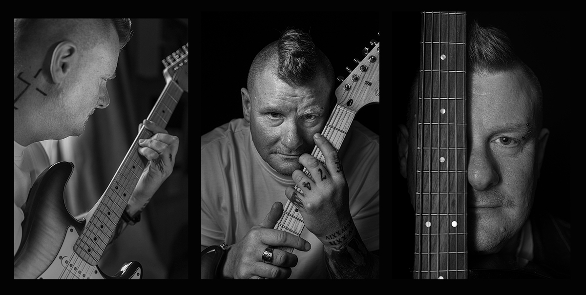 Just me and my Guitar - Ellen Bell - Third Place